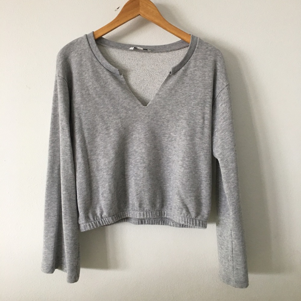 AE Retro Sweatshirt Sz M